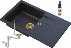 Arany Gránit Mosogató Szifon Impregnáló
