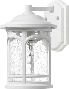 Elstead Lighting MARBLEHEAD QZ-MARBLEHEAD-S-WHT Fali lámpa 1x60W/E27 IP44