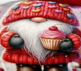 Ágynemű Homa KIRIMAS ALVE 6 részes 200x220 cm