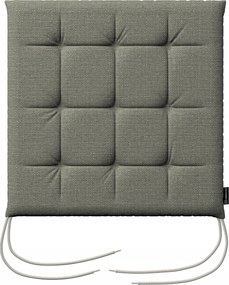 Dekoria Károly székpárna, fekete