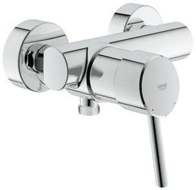 Zuhany csaptelep Grohe Concetto New zuhanyszett nélkül 150 mm króm 32210001