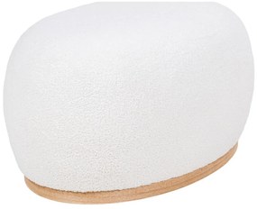 Manhattan puff, fehér
