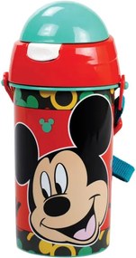 Disney Mickey Oh Boy kulacs, sportpalack 500 ml