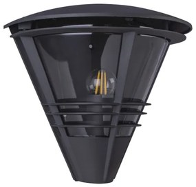 Globo 32093A - Kültéri fali lámpa  SALLA 1xE27/60W/230V IP44