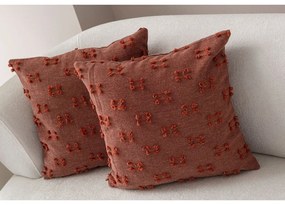 Párnahuzat szett 2 db-os 43x43 cm Tuffet – Mioli Decor