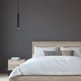 Rabalux 73036 - Csillár zsinóron SENOBIA 1xGU10/5W/230V