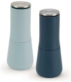 Milltop Sky 2 db-os kék só- és borsörlő szett - Joseph Joseph