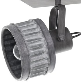 Eglo 43445 - TURROCK spotlámpa 2xE27/28W/230V