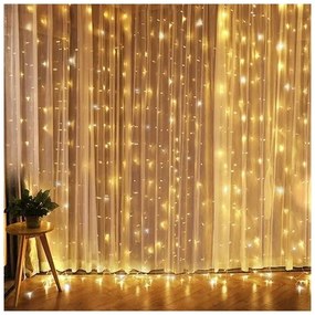 LED Karácsonyi függeszték LED/3xAA