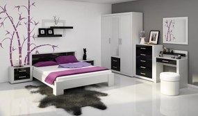 Gardróbszekrény Viki 3D. 746656