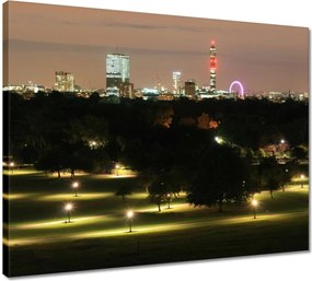 Vászonkép 50x40 London panoráma