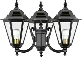 Novolux ELITE 6 096U-G05X1A-02 Utcavilágítás lámpatest 3x70W/E27 IP43