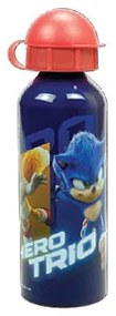 Sonic, a sündisznó Hero Trio alumínium kulacs 520 ml