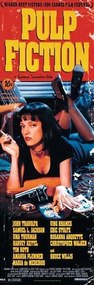 Plakát Pulp Fiction - Uma Thurman