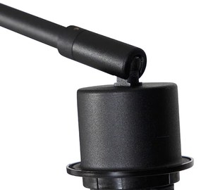 Modern állólámpa fekete állítható - Editor