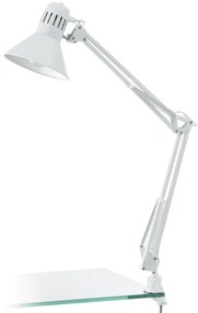 Eglo 90872 - Asztali lámpa FIRMO 1xE27/40W/230V