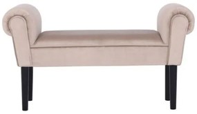 BURDA Velvet bézses szürke/fekete pad