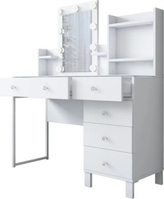Fésülködőasztal, 120 cm – BJ141