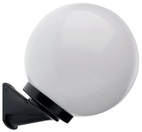 Redo 9873 - Kültéri fali lámpa SFERA 1xE27/42W/230V IP44 fehér