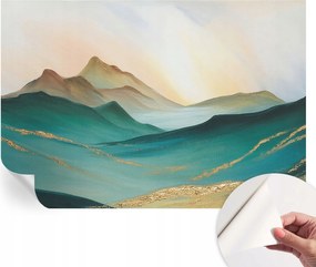 Design fali fotótapéta öntapadós Csendes táj 152x104