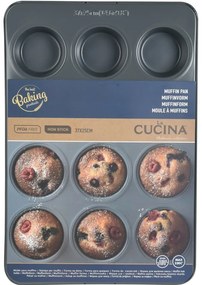 Cucina muffin forma 37 x 25 cm