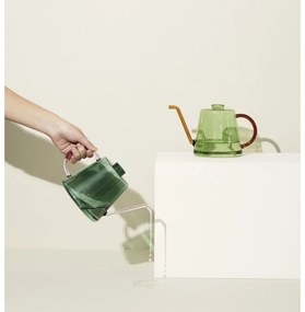 Üveg locsolókanna 1 l Flora – Hübsch