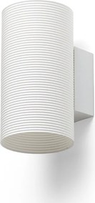 RENDL GLANS RR2 150 nástěnná bílá Eco PLA 230V LED G9 5W