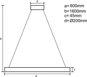 LED világítás + vezérlés 85W - J4338/B