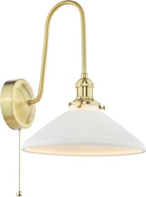 Dar Lighting Hadano HAD7140-10 Fali lámpa 1x40w/E14 ip20