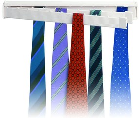 Műanyag vállfa nyakkendőkhöz és övekhez – Rayen