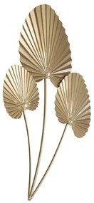 Eglo 426011 - Fali dekoráció CHIKUMA 77,5x59 cm arany