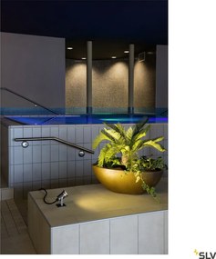 SLV DASAR 233571 Kerti reflektor 1x4.6W/LED 3000K 300LM IP67