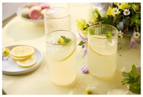 Pohár szett 4 db-os 500 ml Palermo – Lyngby Glas