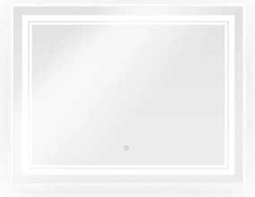 AVENBERG AURA 90×70 LED tükör