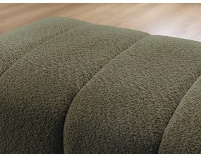 Zöld buklé lábtartó Annecy – Bobochic Paris