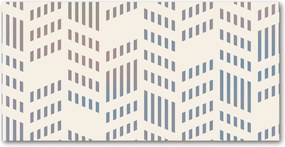 Konyhai panel Geometrikus háttér 140x70 cm Ragasztó