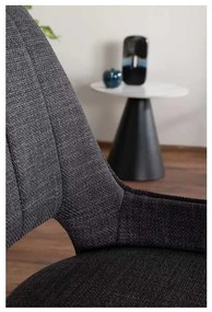 Klarsyn étkezőszék, szürke