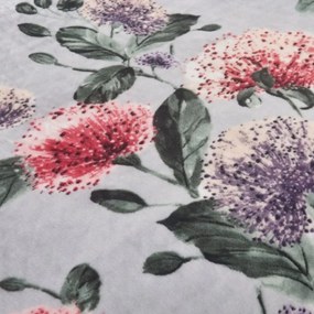 Mária mikroplüss ágyneműhuzat 200x140cm+90x70cm TiaHome