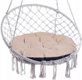 Kerti párna 65 cm-es székre Lógó Swing Gólyafészek