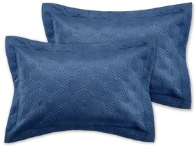 Párnahuzat szett 2 db-os 75x50 cm Art Deco Pearl – Catherine Lansfield