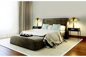 Zambelis 20211 - Asztali lámpa 1xE27/25W/230V arany