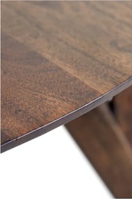 Tárolóasztal 50x50 cm Quenza – Light &amp; Living