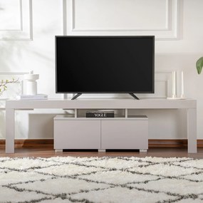 TV asztal Enclave szürke