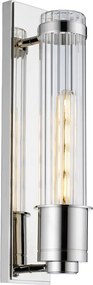 Quintiesse WELLINGTON QN-WELLINGTON1-PC Fali lámpa 1x60W/E27 IP44