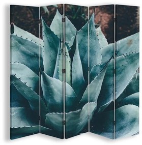 Gario Paraván A buja agave Méret: 180 x 170 cm, Kivitelezés: Klasszikus paraván