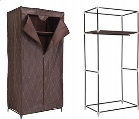 Textil Gardrób Ruha Összecsukható Gardrób Rendszerező Akasztó