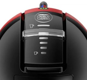 Krups NESCAFÉ DOLCE GUSTO MINI ME kapszulás kávéfőző 1500W piros/fekete