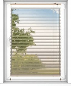 Vízszintes alumínium redőny 16mm 140x190cm