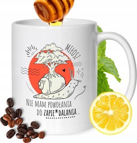 Bögre Barátnak Férj Barátjának Nyomtatott Ajándék Fehér 330ml