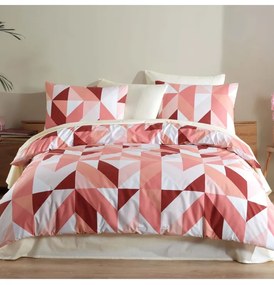 EMI Amelia pamut ágyneműhuzat, A standard egyszemélyes ágy szett tartalma: 1x 140x200 + 1x 70x90